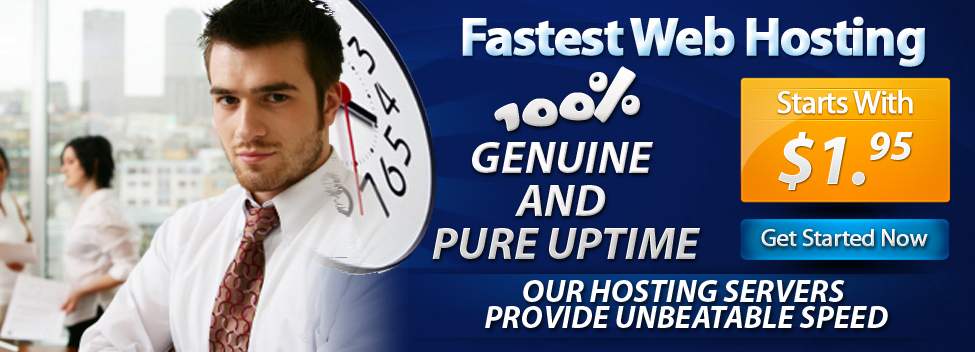 fastest web hosting